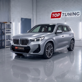 Бесштыревые доводчики дверей Smart Lock для BMW X1 (F48, U11. E48 2012-2015)